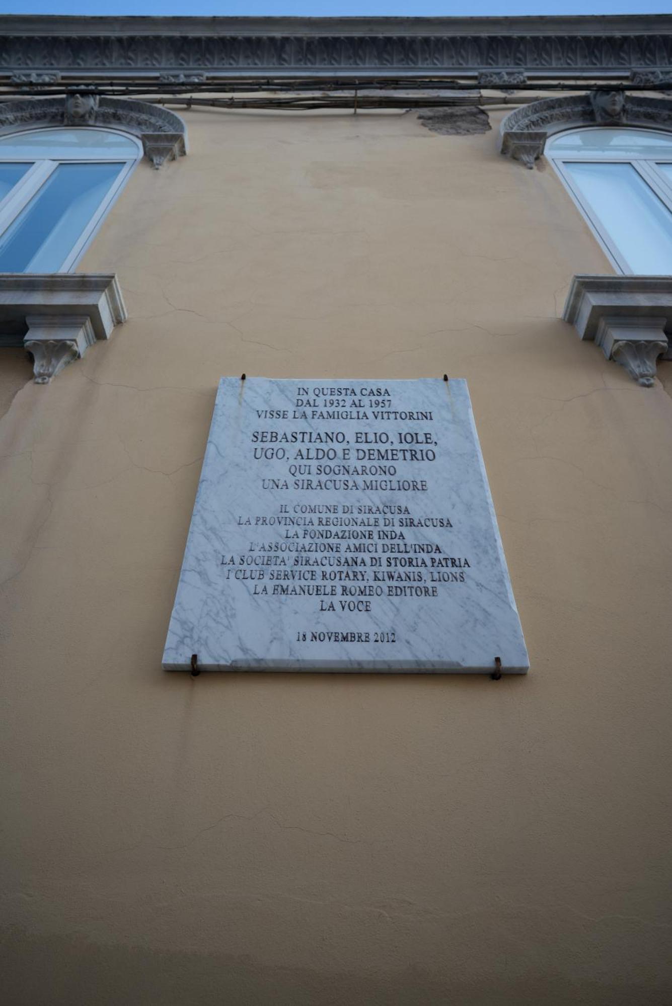 Casa Orchidea D'Oro Villa Syracuse Luaran gambar